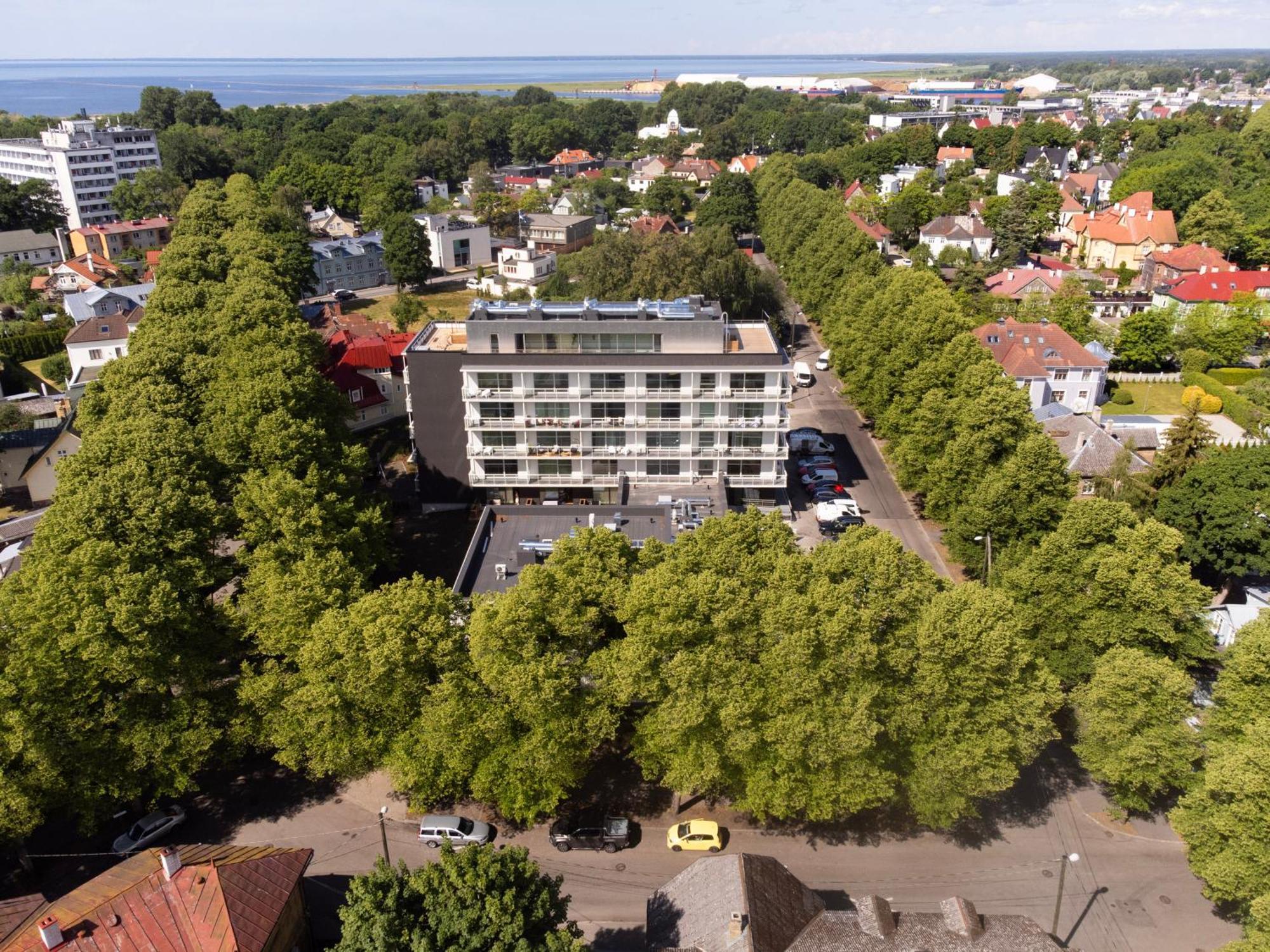 Bob W Paernu Lejlighed Eksteriør billede